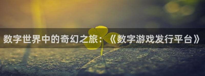 新宝GG电商怎么样知乎：数字世界中的奇幻之旅：《数字游戏发行平台》